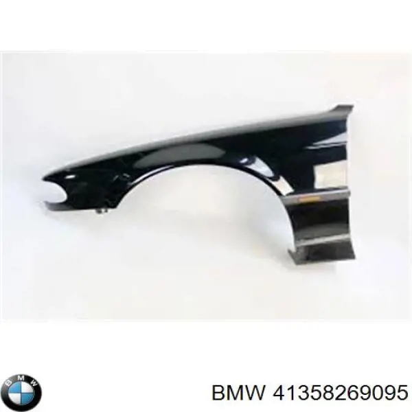 Comprar 41358269095 BMW Aleta delantera izquierda