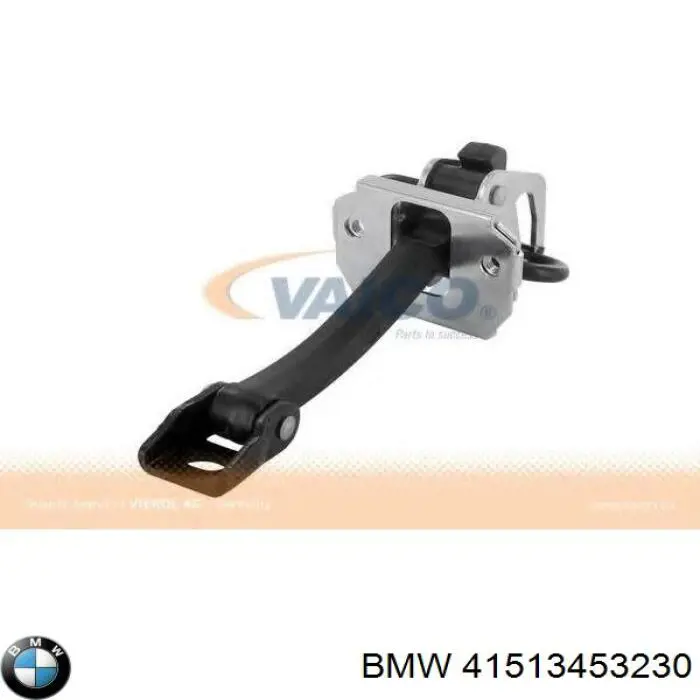 41513453230 BMW Limitador de apertura de puerta delantera