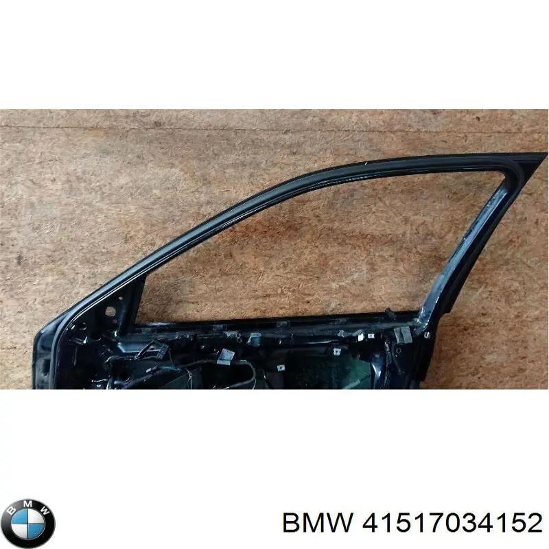 Puerta delantera derecha BMW 41517034152 precio, desde 142,30 EUR