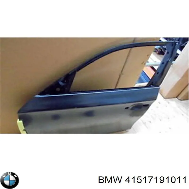 41517191011 BMW puerta delantera izquierda