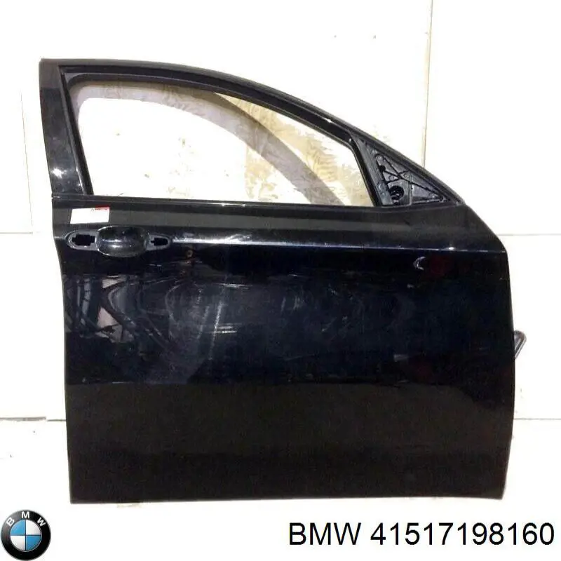 Puerta de coche, delantera, derecha para BMW X6 (E71)
