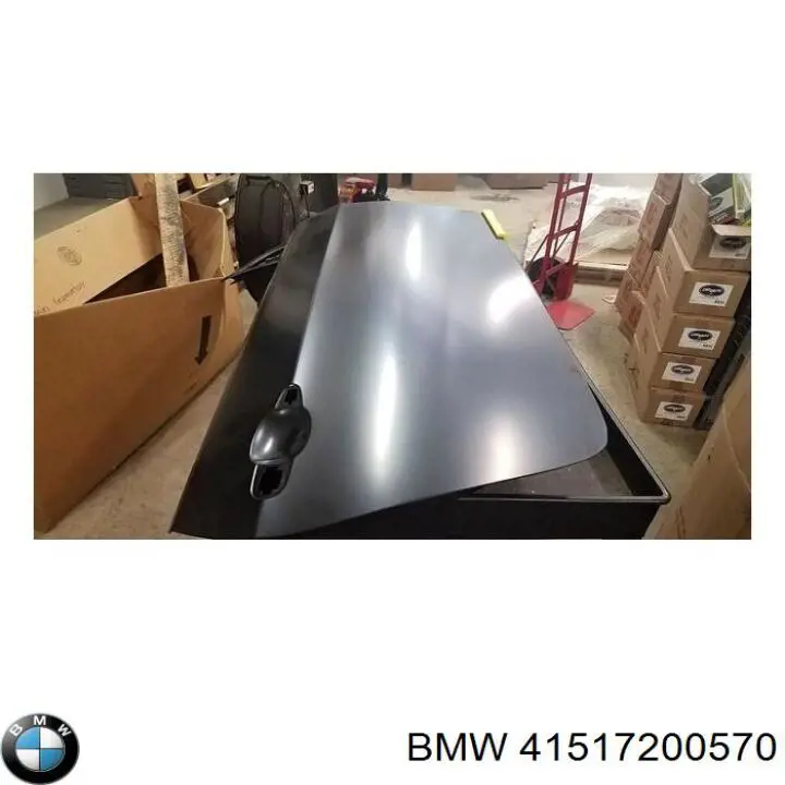 Comprar 41517200570 BMW Puerta delantera derecha