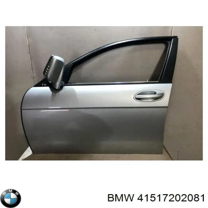 41517202081 BMW puerta delantera izquierda