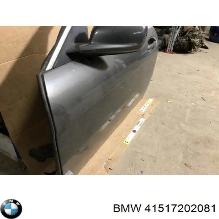 Puerta de coche, delantera, izquierda BMW 41515A2A371 precio, desde 229,42 EUR