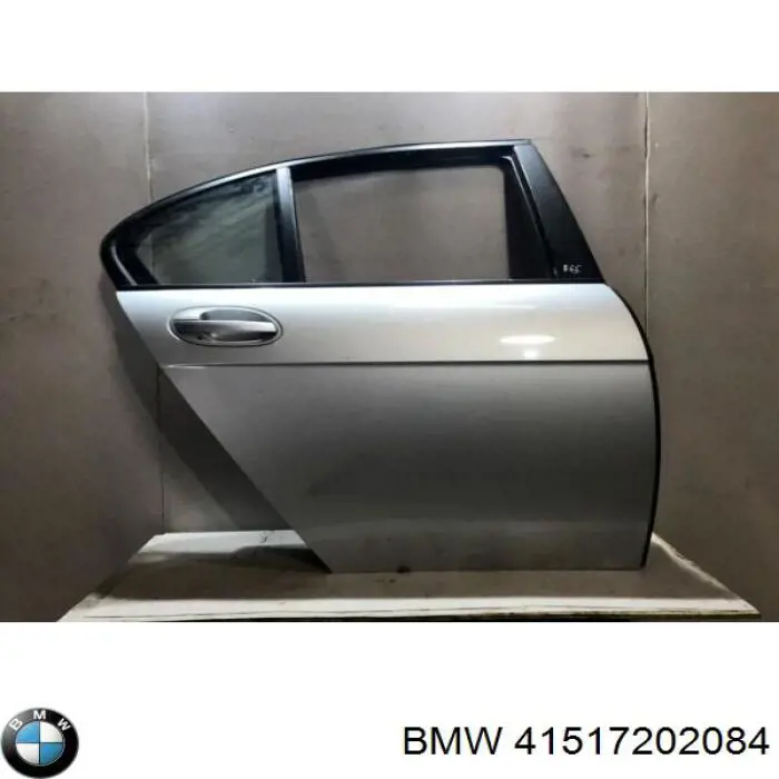 41517202084 BMW puerta trasera derecha