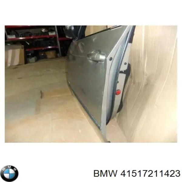 Puerta delantera izquierda 41517211423 BMW