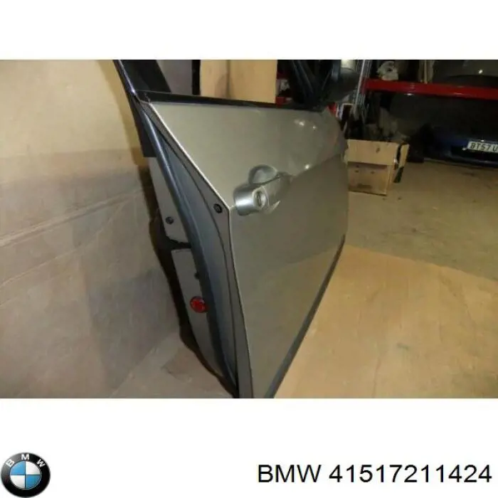 Comprar 41517211424 BMW Puerta delantera derecha
