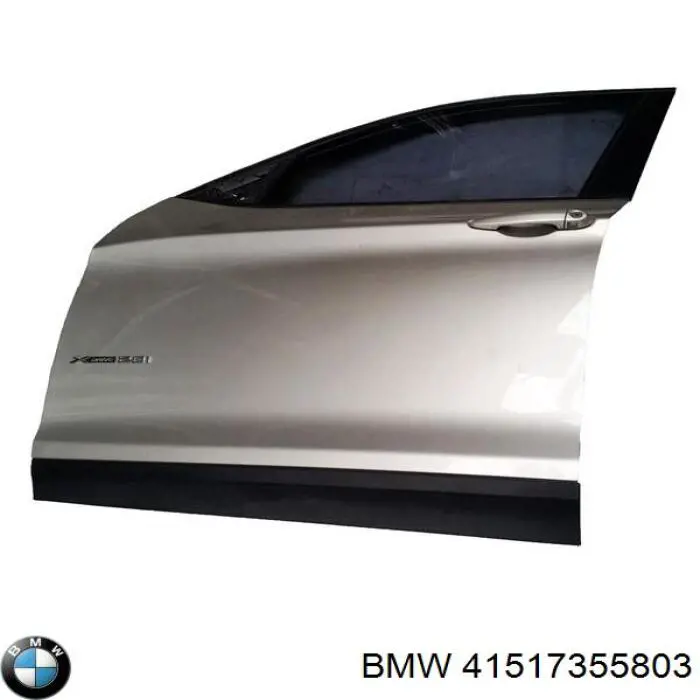 Puerta de coche, delantera, izquierda BMW 41517355803 precio, desde 644,69 EUR