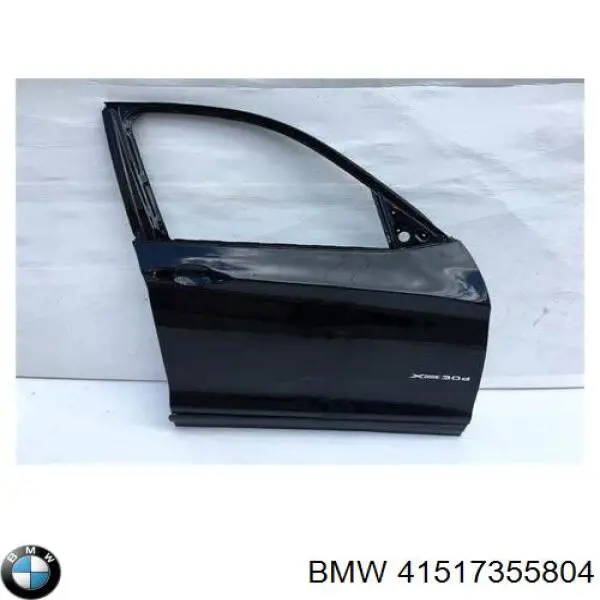 Comprar 41517355804 BMW Puerta delantera derecha