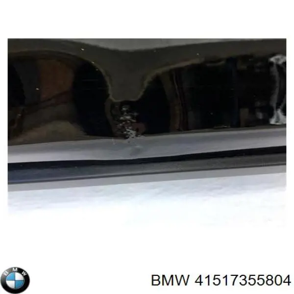 Puerta de coche, delantera, derecha BMW 41517355804