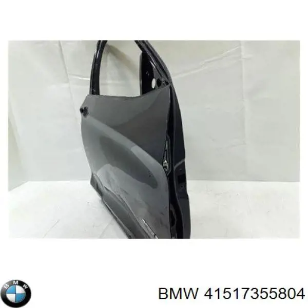 Puerta delantera derecha BMW 41517355804 precio, desde 644,69 EUR