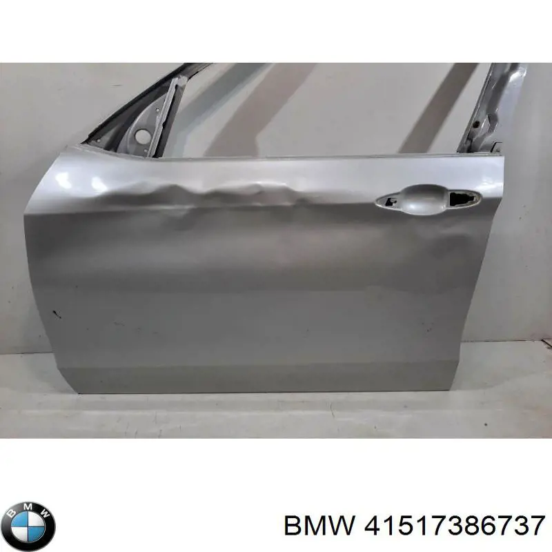 41517386737 BMW puerta delantera izquierda