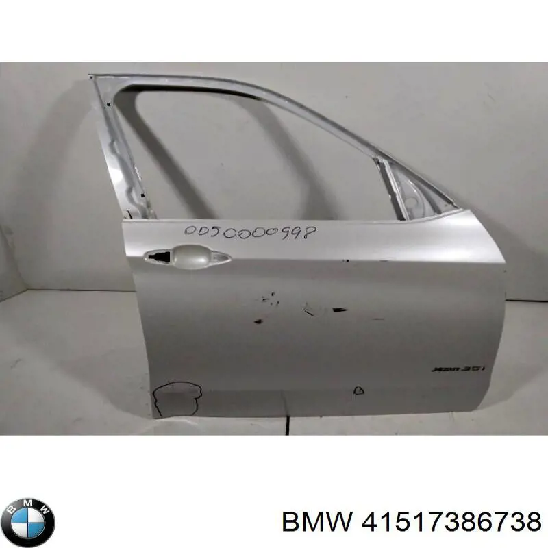 41517386738 BMW puerta delantera derecha