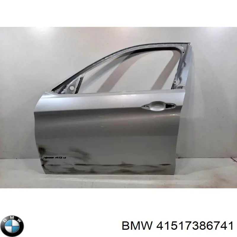 41517386741 BMW puerta delantera izquierda