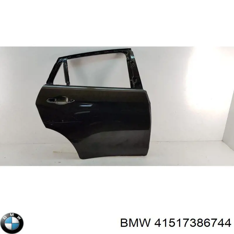 41517386744 BMW puerta trasera derecha