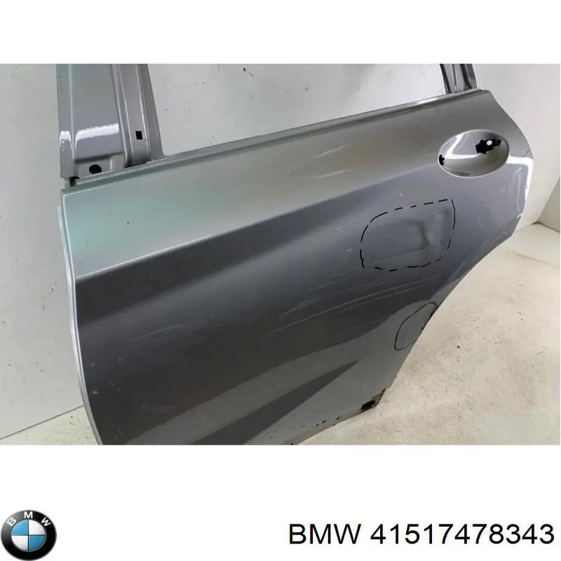 41517478343 BMW