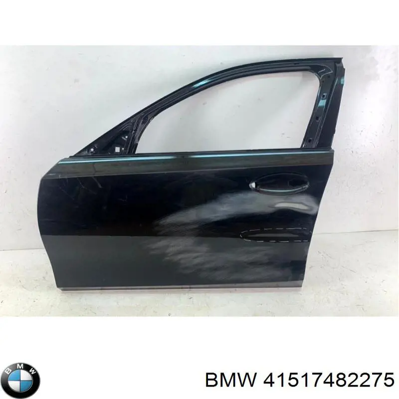 Puerta de coche, delantera, izquierda BMW 41517482275 precio, desde 907,33 EUR