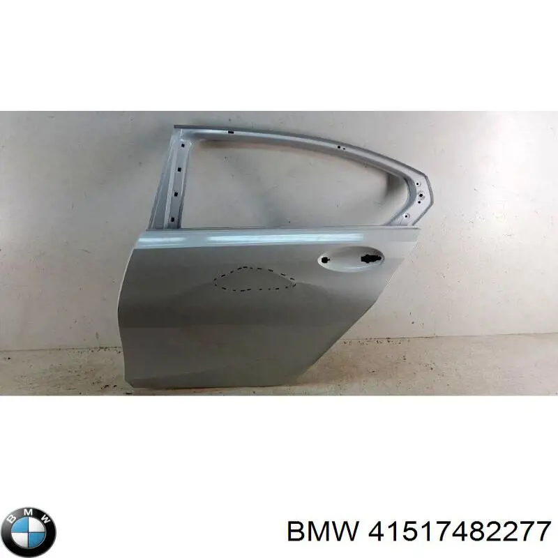 Puerta trasera izquierda BMW 41517482277 precio, desde 839,26 EUR