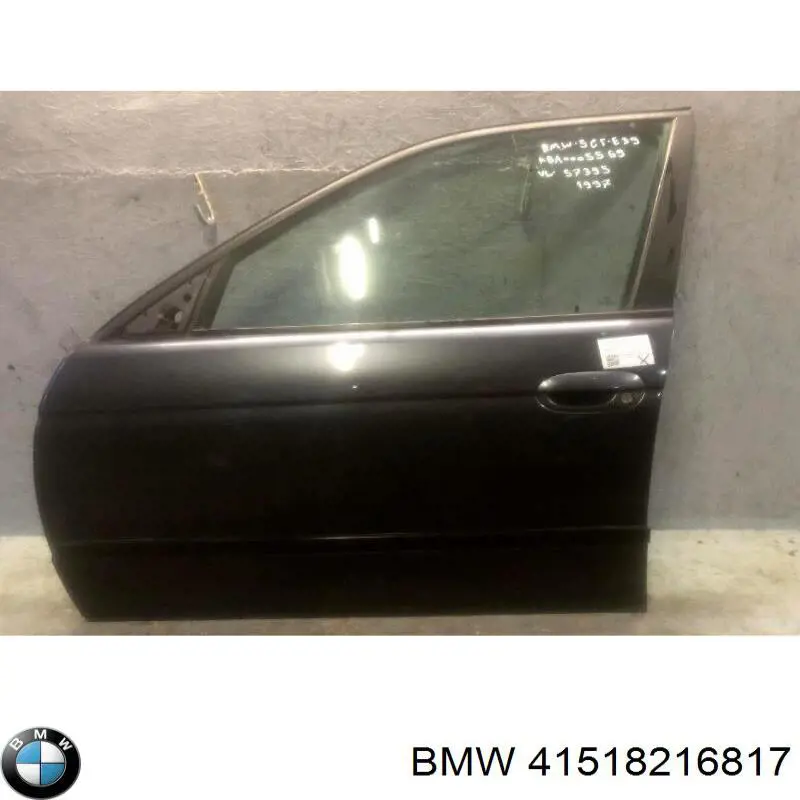 Puerta de coche, delantera, izquierda BMW 41518216817 precio, desde 166,98 EUR