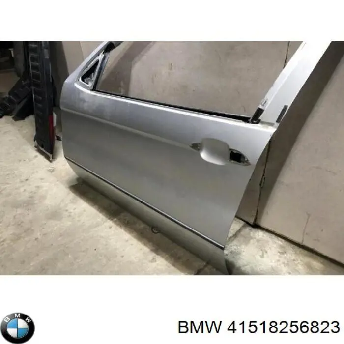Puerta de coche, delantera, izquierda para BMW X5 (E53)