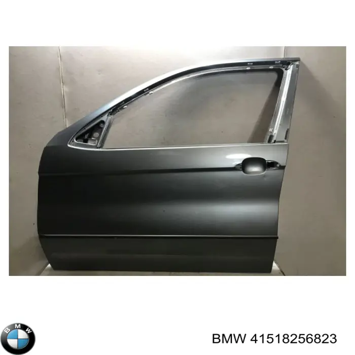 Puerta de coche, delantera, izquierda BMW 41518256823 precio, desde 214,90 EUR