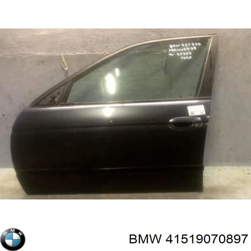 Puerta de coche, delantera, izquierda BMW 41519070897 precio, desde 166,98 EUR