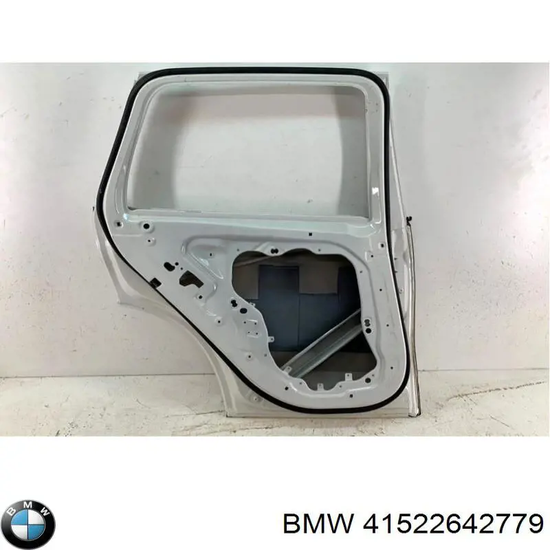 Puerta trasera izquierda BMW 41522642779 precio, desde 1566,18 EUR