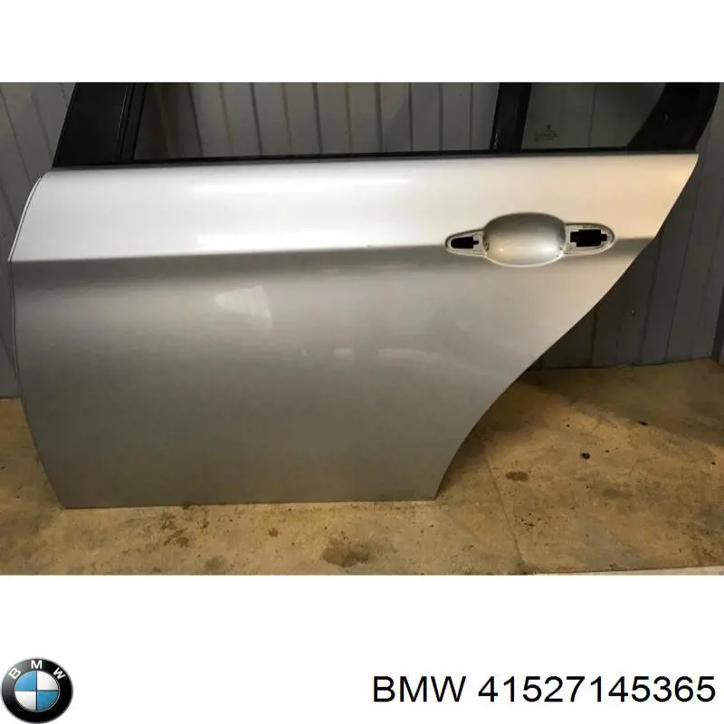 41527145365 BMW puerta trasera izquierda