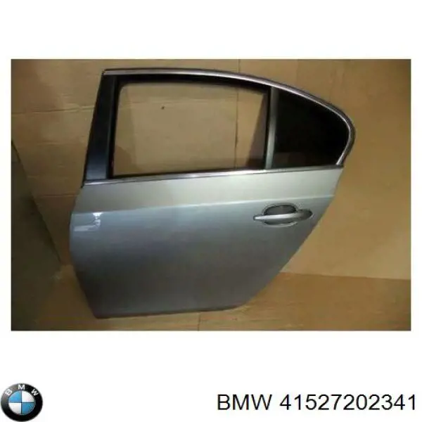 41527202341 BMW puerta trasera izquierda