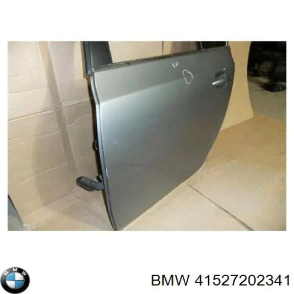 Puerta trasera izquierda BMW 41527202341 precio, desde 194,57 EUR