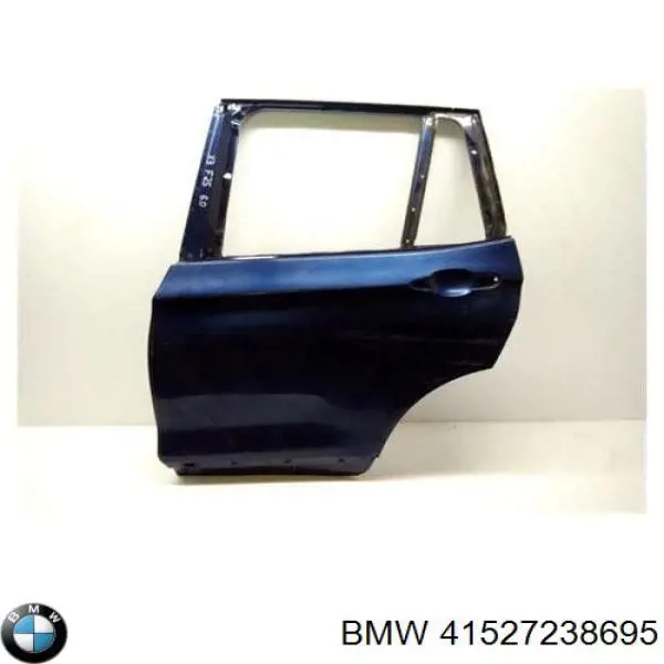 Puerta trasera izquierda BMW 41527238695 precio, desde 615,65 EUR