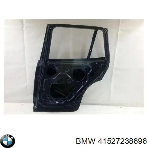 Puerta trasera derecha 41527238696 BMW