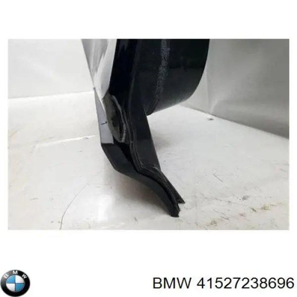 Puerta trasera derecha BMW 41527238696