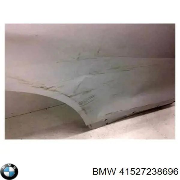 Puerta trasera derecha BMW 41527238696 precio, desde 490,78 EUR