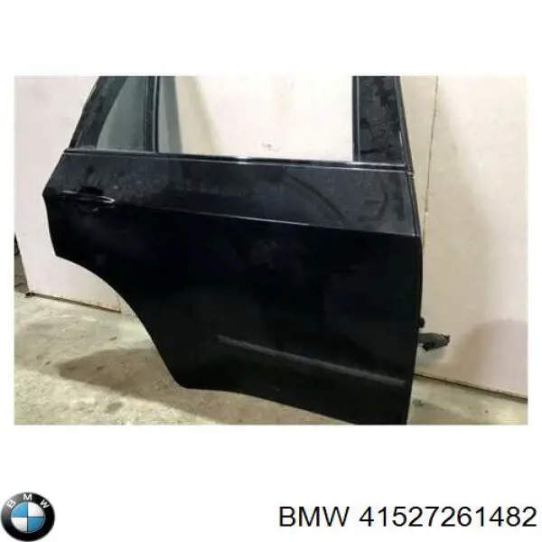 Comprar 41527261482 BMW Puerta trasera derecha