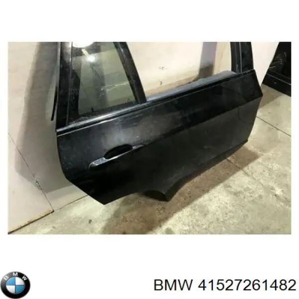 Puerta trasera derecha 41527261482 BMW
