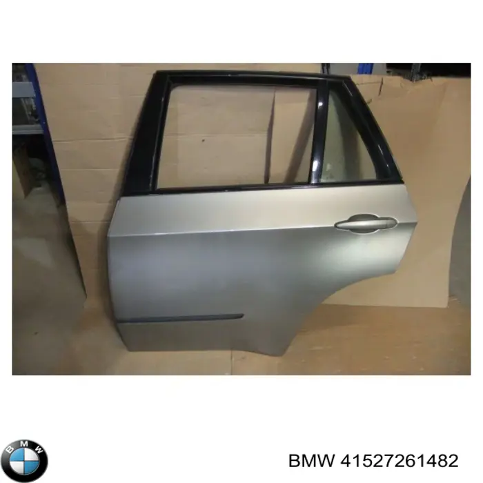 Puerta trasera derecha BMW 41527261482