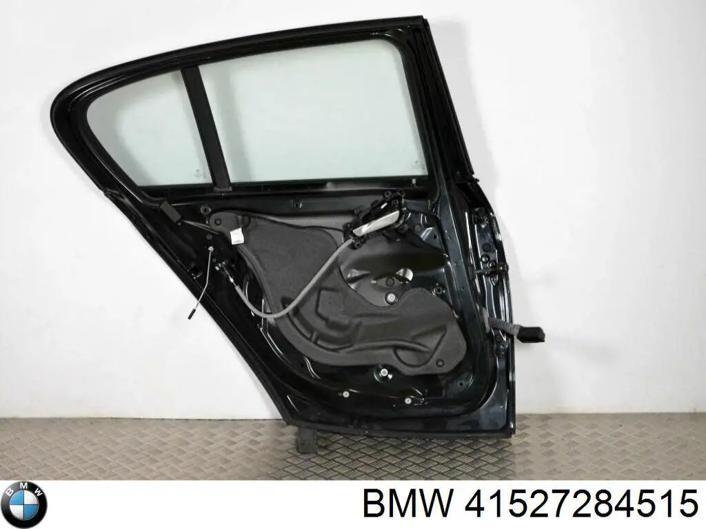 Puerta trasera izquierda BMW 41527284515 precio, desde 482,06 EUR