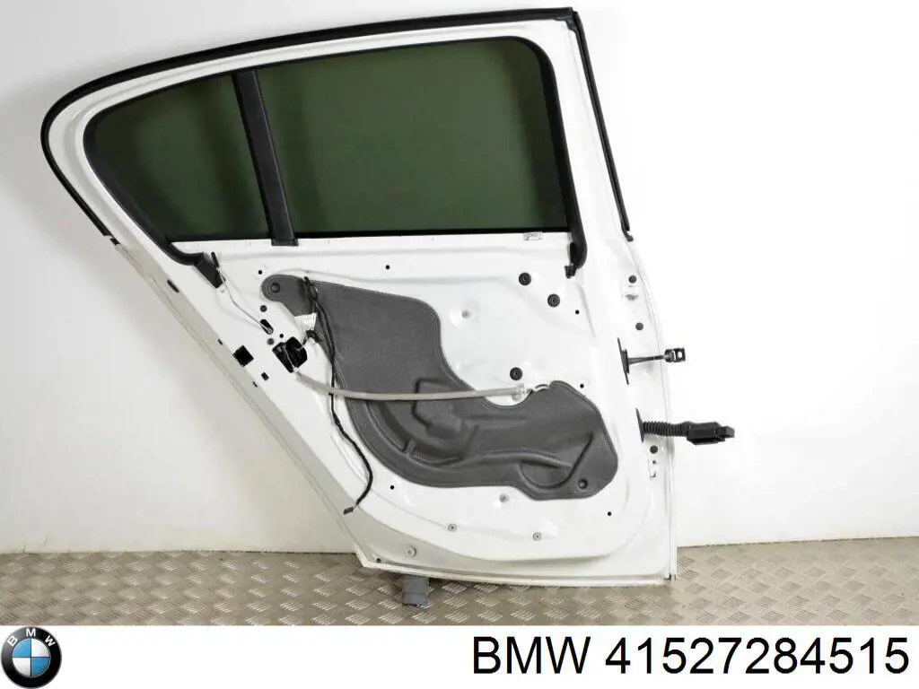 Puerta trasera izquierda 41527284515 BMW