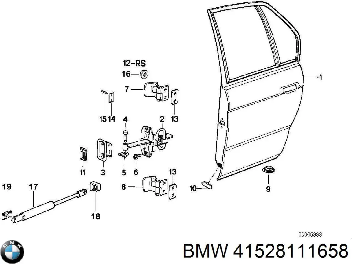 41521948120 BMW