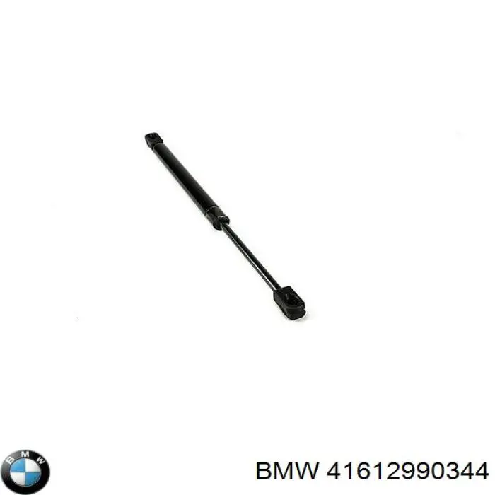 Muelle de capó para BMW X1 (E84)