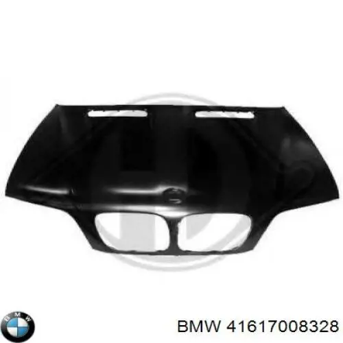 Comprar 41617008328 BMW Capó