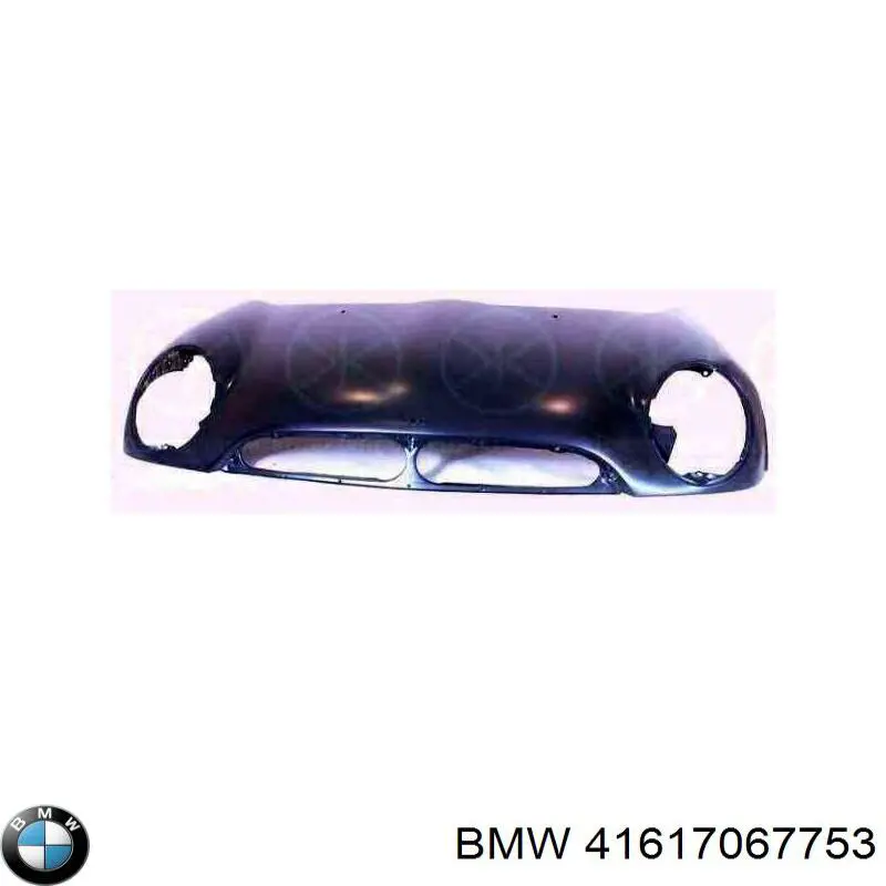 Capó del motor BMW 41617067753 precio, desde 267,14 EUR