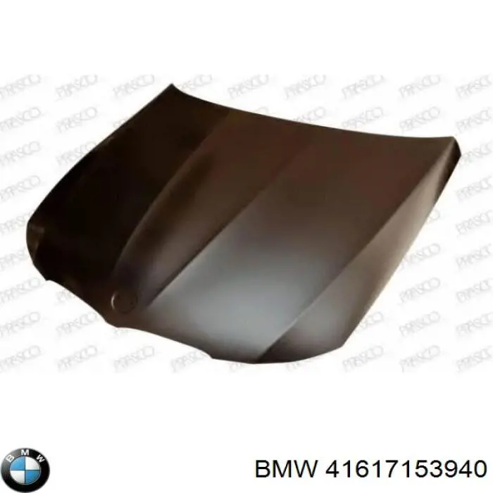Comprar 41617153940 BMW Capó