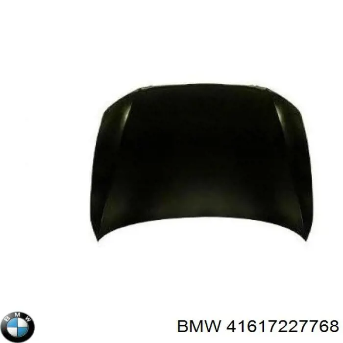 Capó del motor BMW 41617227768 precio, desde 433,45 EUR