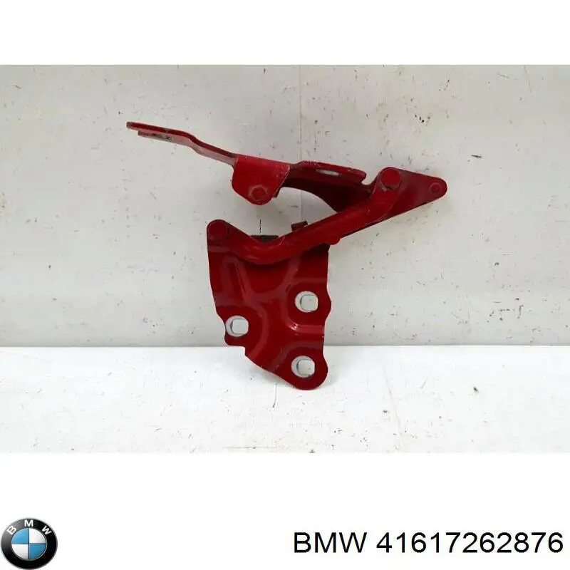 Bisagra de capot derecha para BMW X3 (F25)