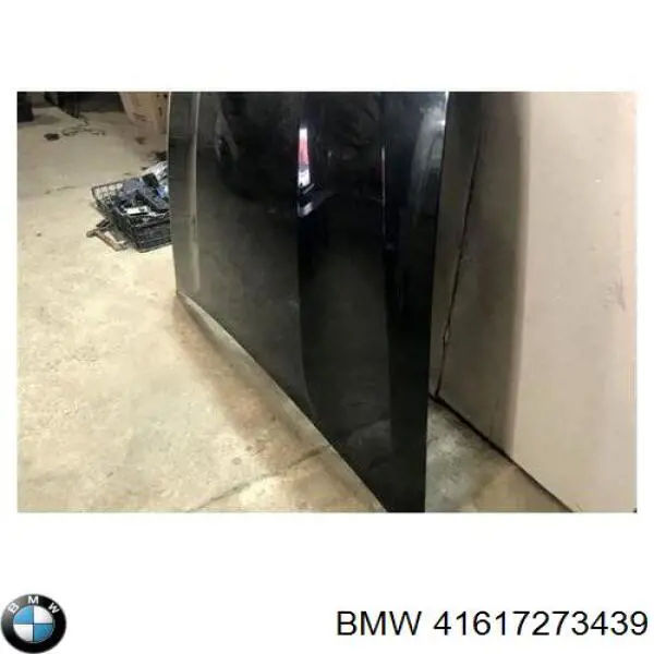 Comprar 41117174379 BMW Capó