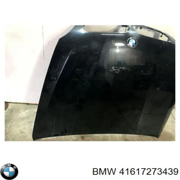 Capó del motor BMW 41117174379 precio, desde 624,81 EUR