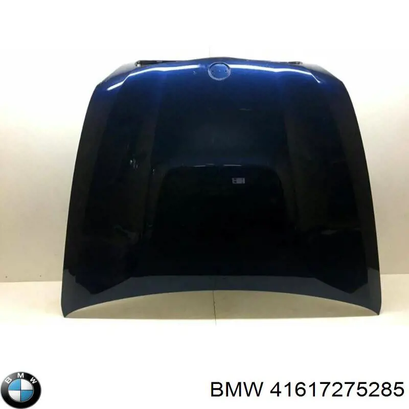 Capot para BMW X6 E72
