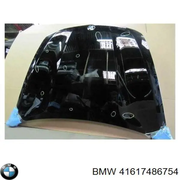 Comprar 41617486754 BMW Capó
